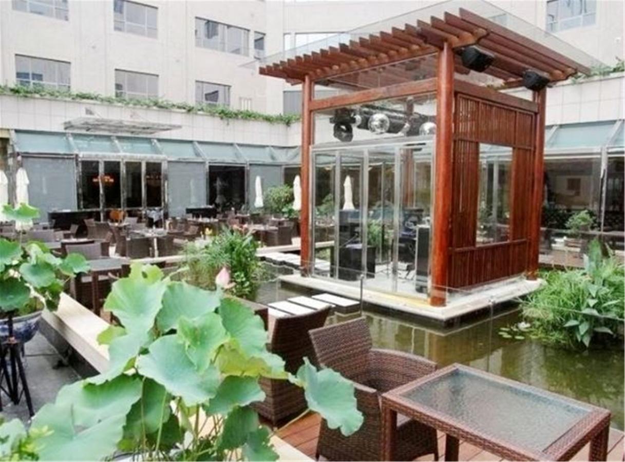 Zhongshan Lighting Era Hotel Exterior photo